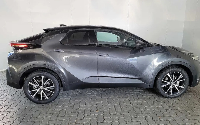 Toyota C-HR cena 147638 przebieg: 1, rok produkcji 2024 z Zawidów małe 79